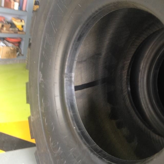 Новый Шина для Строительной техники Goodyear 3565R33 L5: фото 6