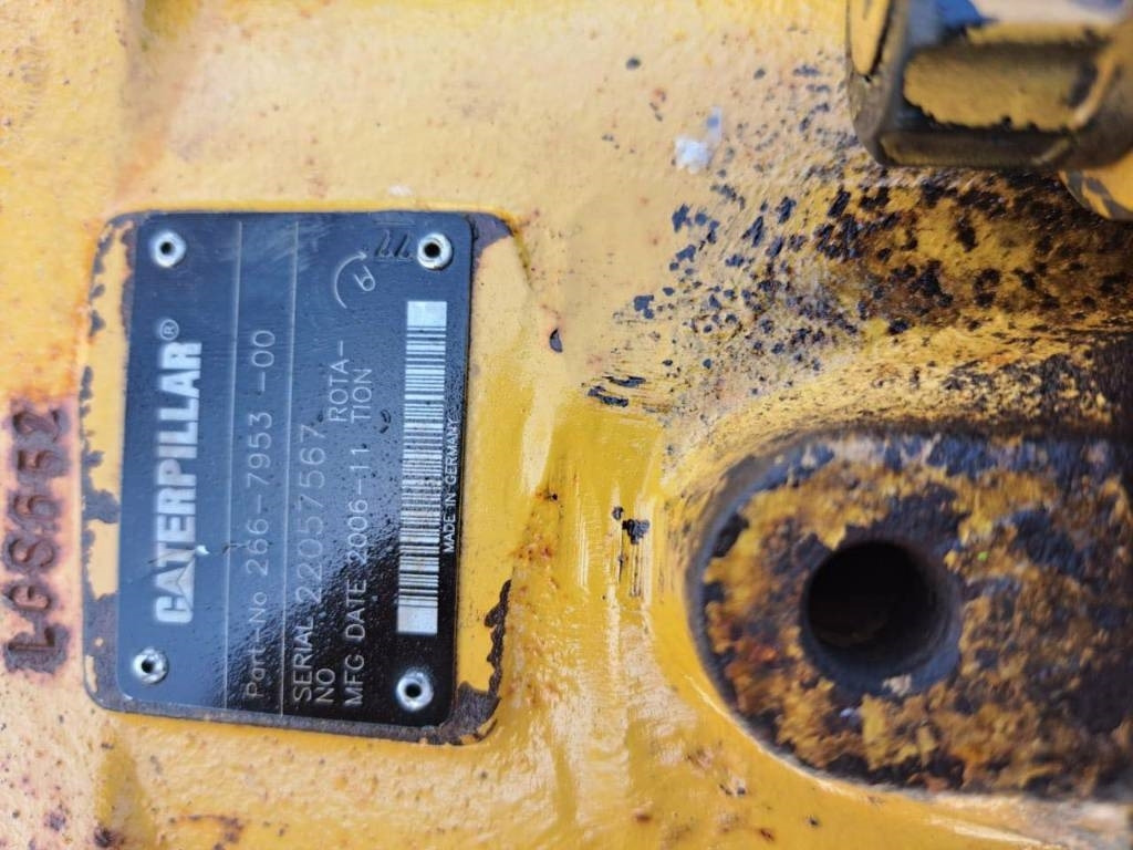 HYDRAULIC PUMPS AND ROTATION HYDROMOTOR FOR CAT 38 - Гидравлический насос для Строительной техники: фото 4 HYDRAULIC PUMPS AND ROTATION HYDROMOTOR FOR CAT 38 - Гидравлический насос для Строительной техники: фото 4