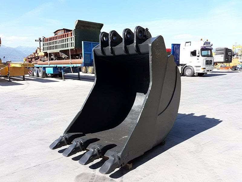 Сортировочный ковш Liebherr ΚΑΔΟΣ ΓΙΑ LIEBHERR R954 LITRONIC: фото 6 Сортировочный ковш Liebherr ΚΑΔΟΣ ΓΙΑ LIEBHERR R954 LITRONIC: фото 6