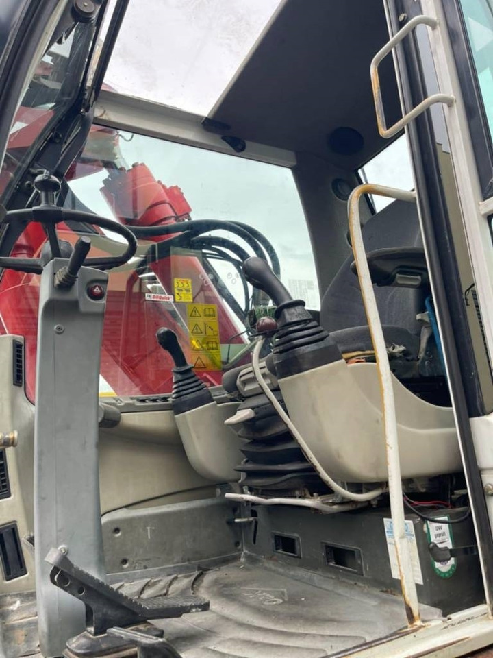 O&K MH 6.6 - Колёсный экскаватор: фото 5 O&K MH 6.6 - Колёсный экскаватор: фото 5