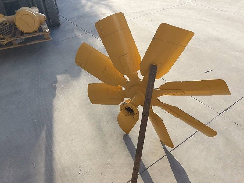 CAT 988 B - Запчасти для Колёсных погрузчиков: фото 5 CAT 988 B - Запчасти для Колёсных погрузчиков: фото 5