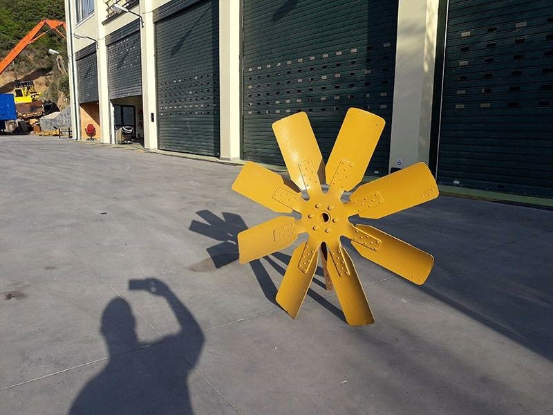 CAT 988 B - Запчасти для Колёсных погрузчиков: фото 2 CAT 988 B - Запчасти для Колёсных погрузчиков: фото 2