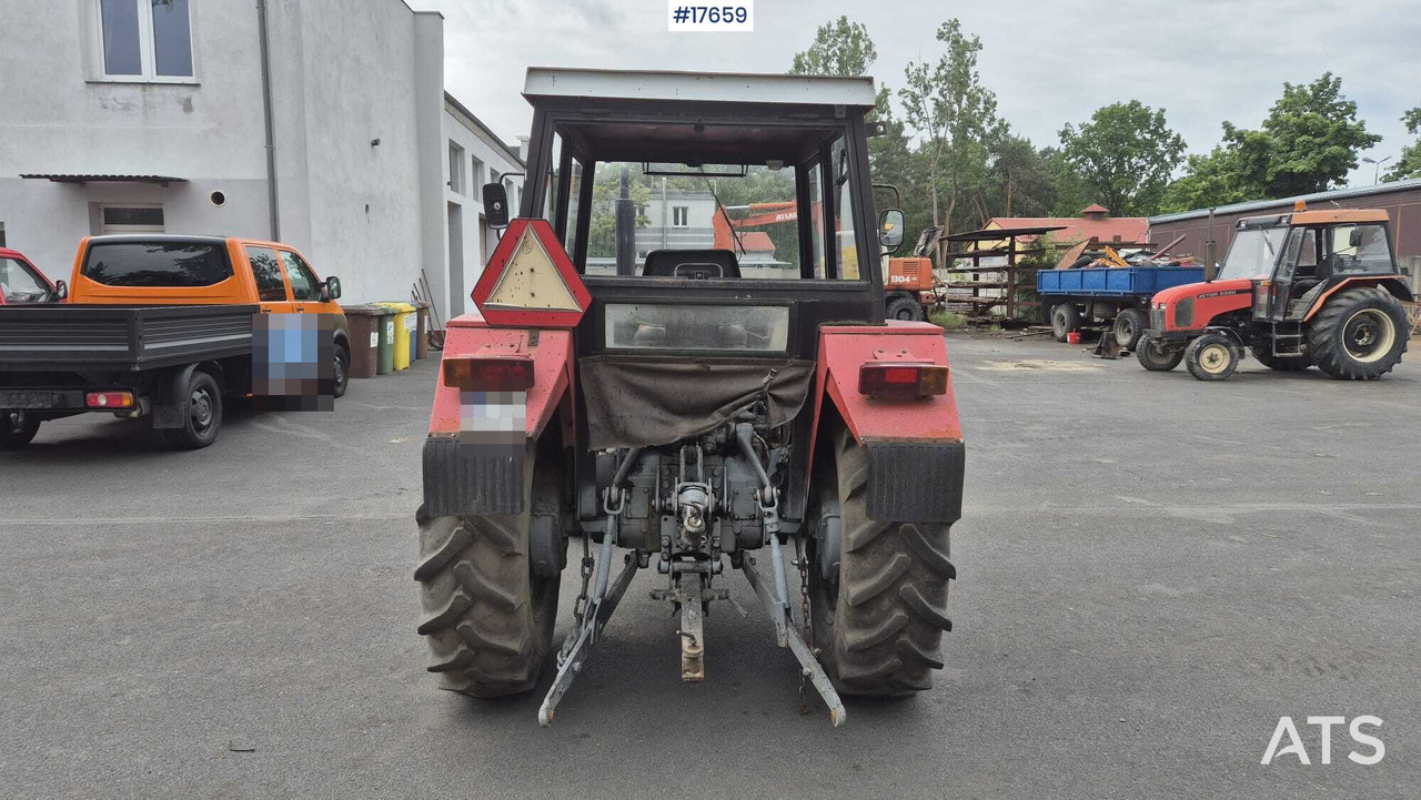 1983 Ursus C 360 - Трактор: фото 5 1983 Ursus C 360 - Трактор: фото 5