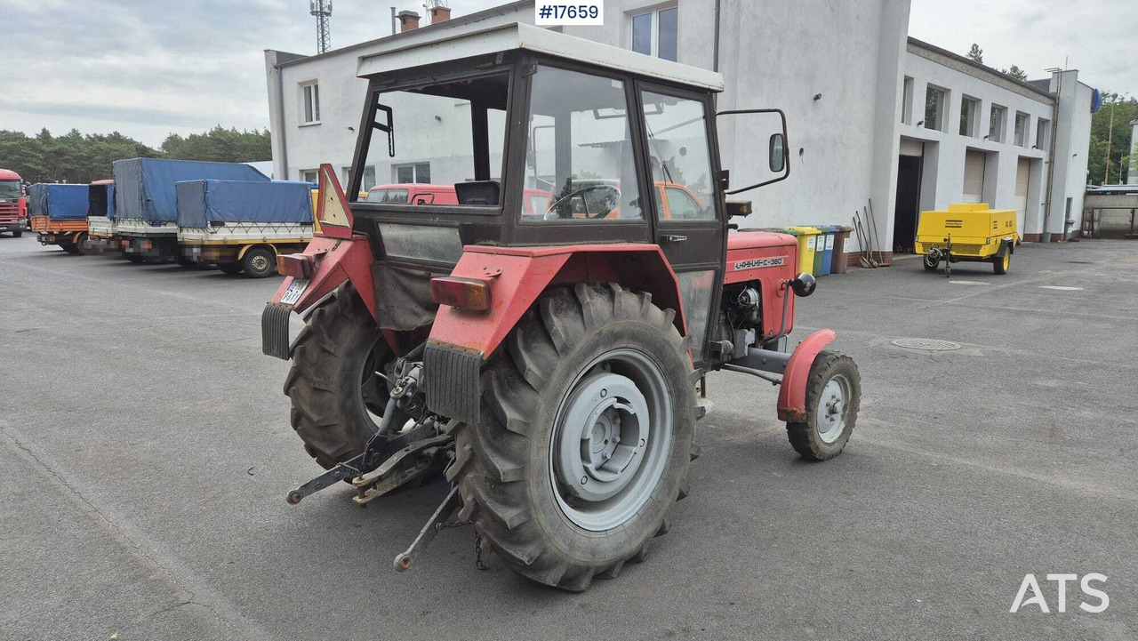 1983 Ursus C 360 - Трактор: фото 3 1983 Ursus C 360 - Трактор: фото 3