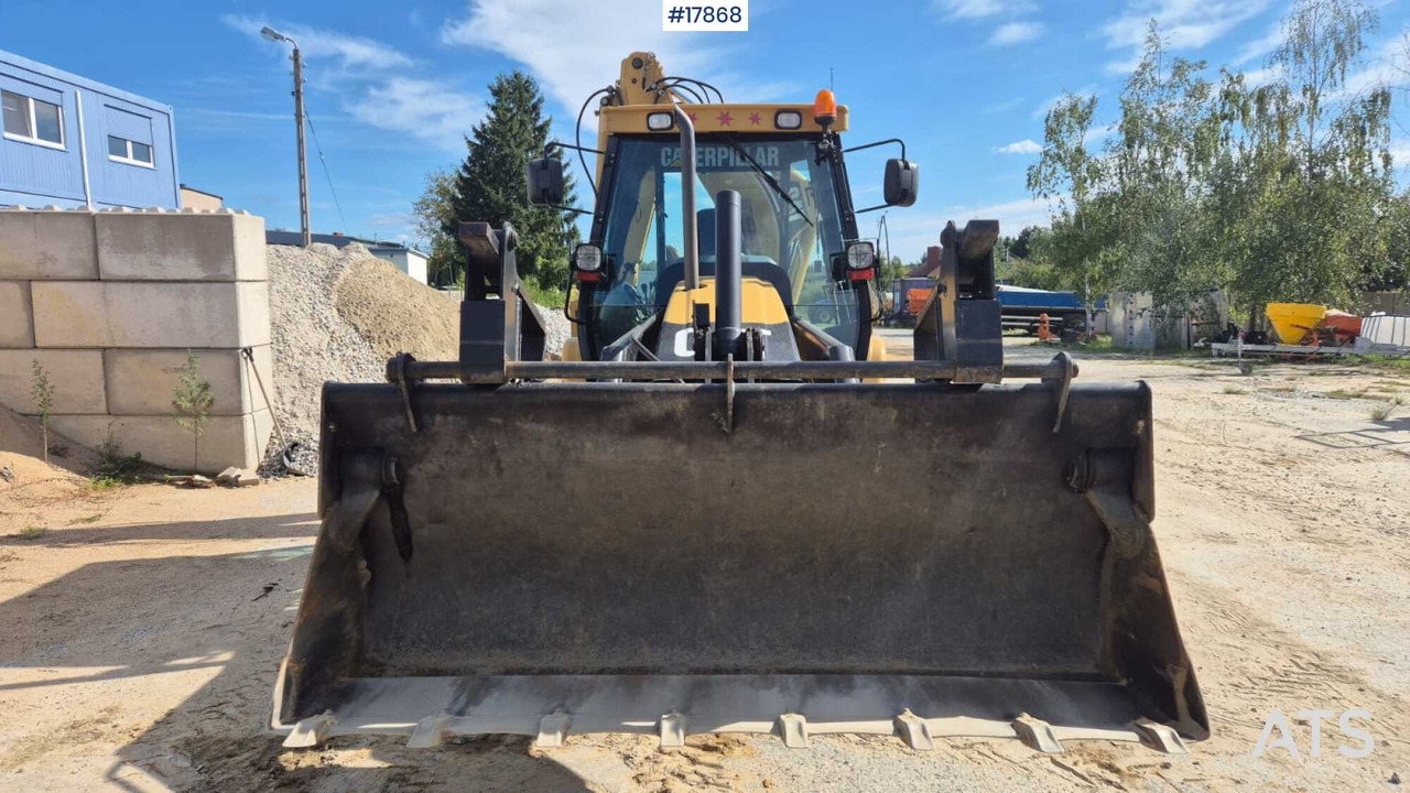 2003 CAT 424D - Экскаватор-погрузчик: фото 3 2003 CAT 424D - Экскаватор-погрузчик: фото 3