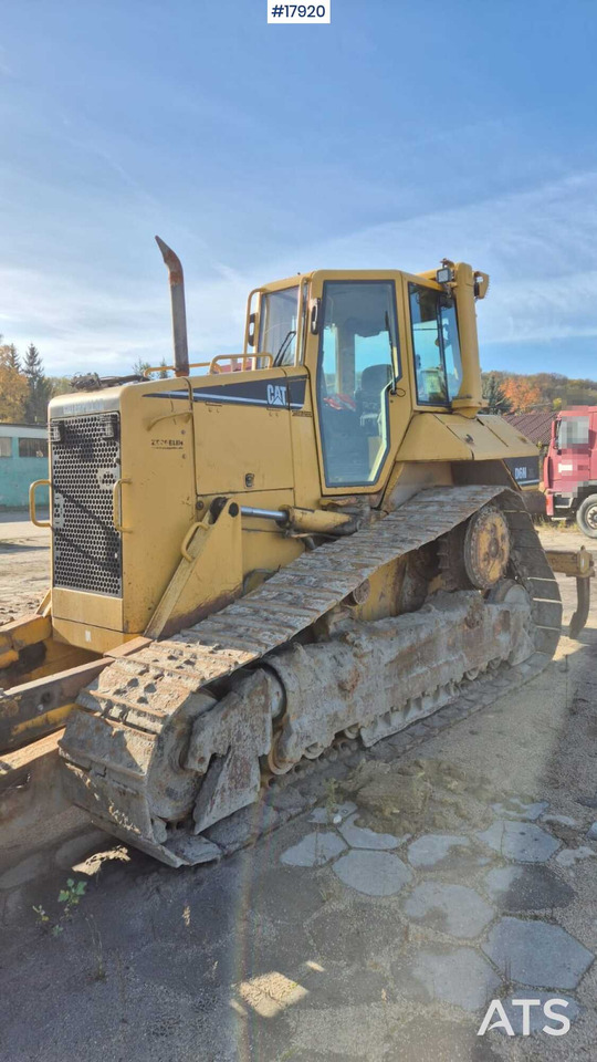 2004 CAT D6D XL - Бульдозер: фото 4 2004 CAT D6D XL - Бульдозер: фото 4