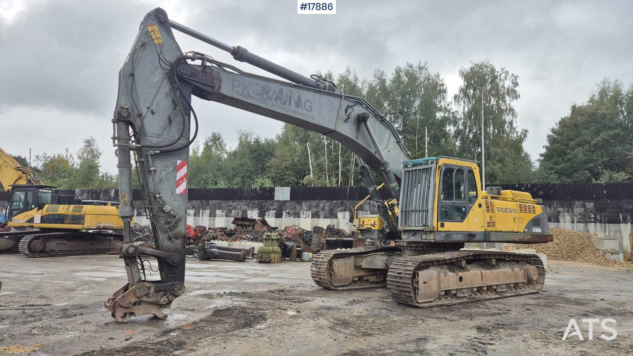 2004 Volvo EC460BLC - Гусеничный экскаватор: фото 3 2004 Volvo EC460BLC - Гусеничный экскаватор: фото 3