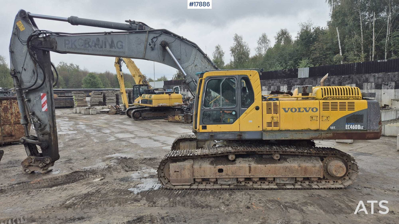 2004 Volvo EC460BLC - Гусеничный экскаватор: фото 4 2004 Volvo EC460BLC - Гусеничный экскаватор: фото 4