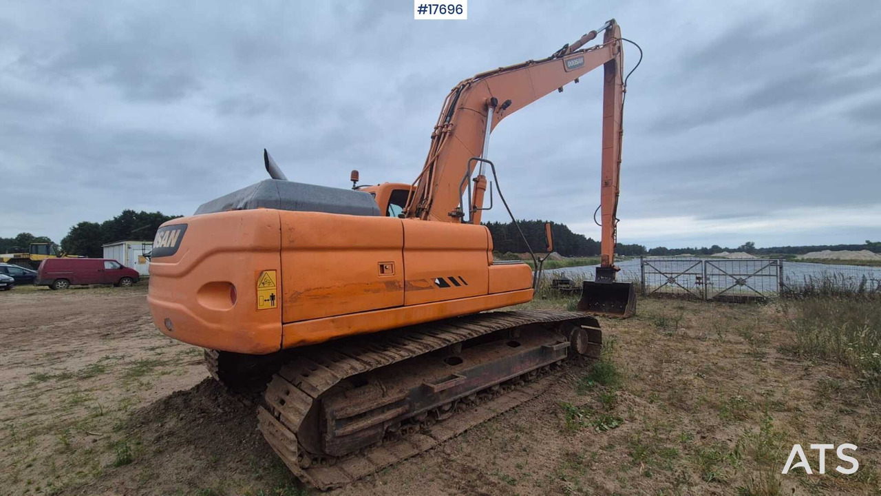 2006 Doosan DX 300 LC - Гусеничный экскаватор: фото 4 2006 Doosan DX 300 LC - Гусеничный экскаватор: фото 4