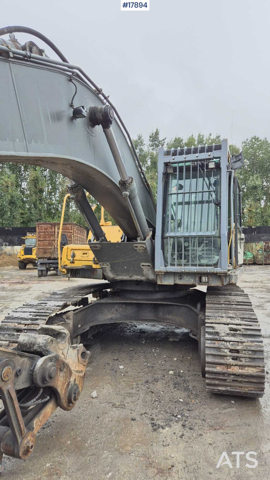 Гусеничный экскаватор 2007 Volvo EC 290 CL: фото 17