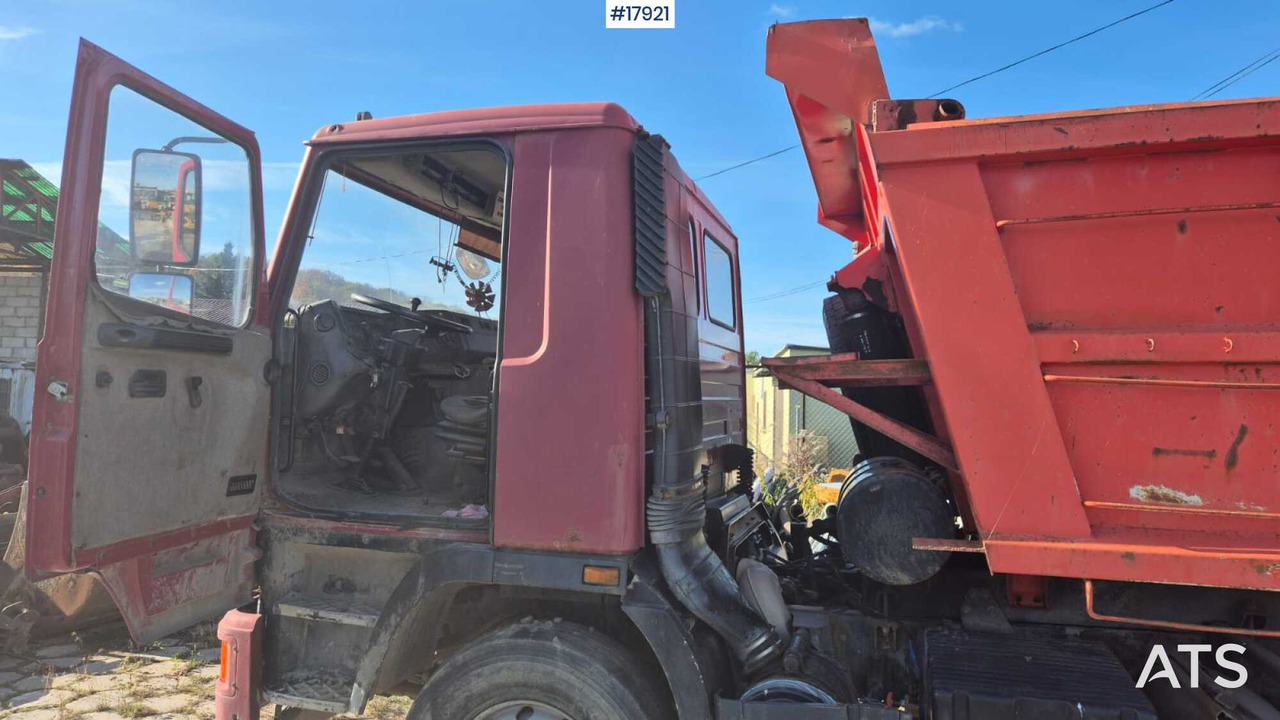 Самосвал 2008 MAZ 650136: фото 18 Самосвал 2008 MAZ 650136: фото 18