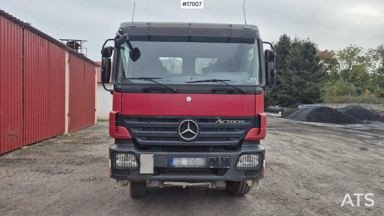 Самосвал 2008 Mercedes-Benz Actros 1844: фото 8