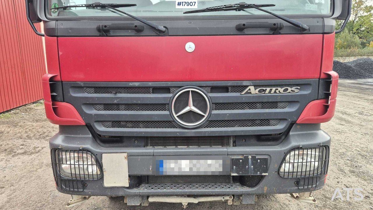 Самосвал 2008 Mercedes-Benz Actros 1844: фото 17