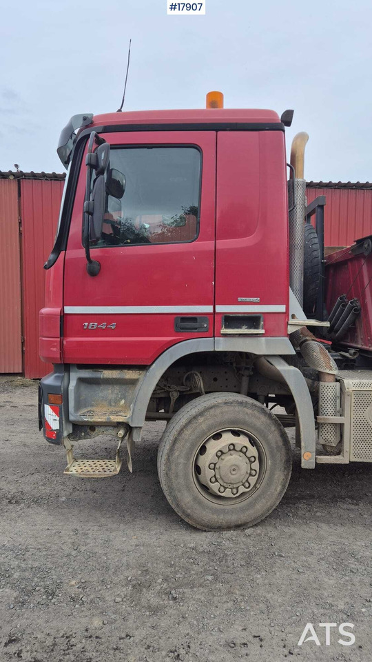 Самосвал 2008 Mercedes-Benz Actros 1844: фото 15