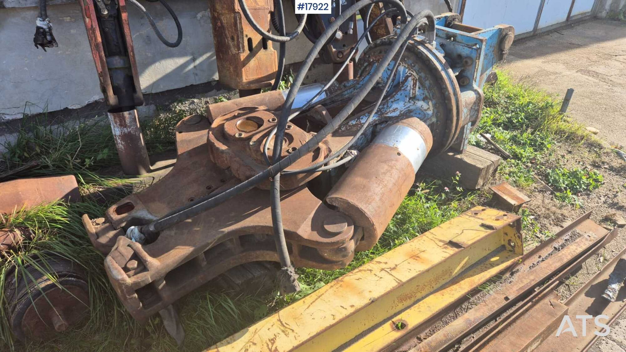 2010 Krupp 1501C - Гидроножницы: фото 1 2010 Krupp 1501C - Гидроножницы: фото 1