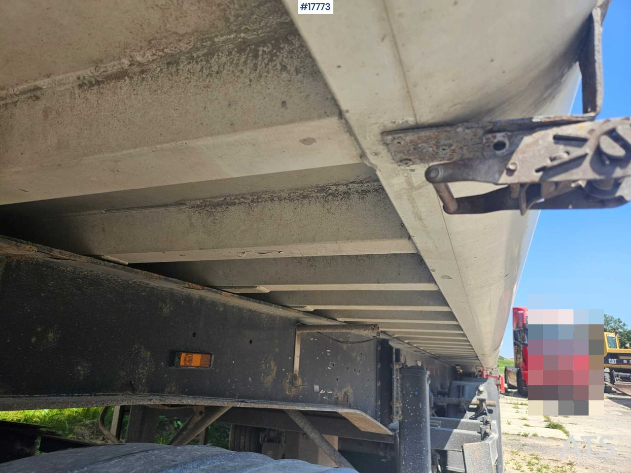 Самосвальный полуприцеп 2010 Schmitz Gotcha SKI 24: фото 14