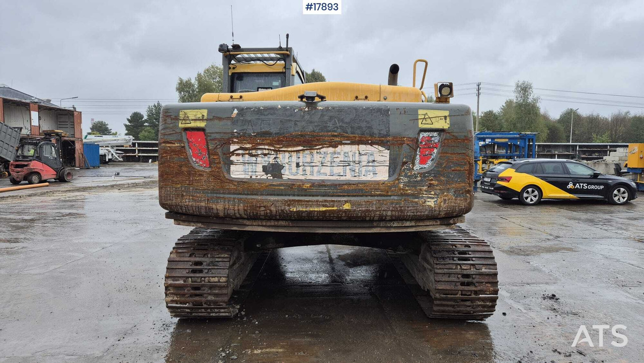 2010 Volvo EC 290 CLD - Гусеничный экскаватор: фото 5 2010 Volvo EC 290 CLD - Гусеничный экскаватор: фото 5