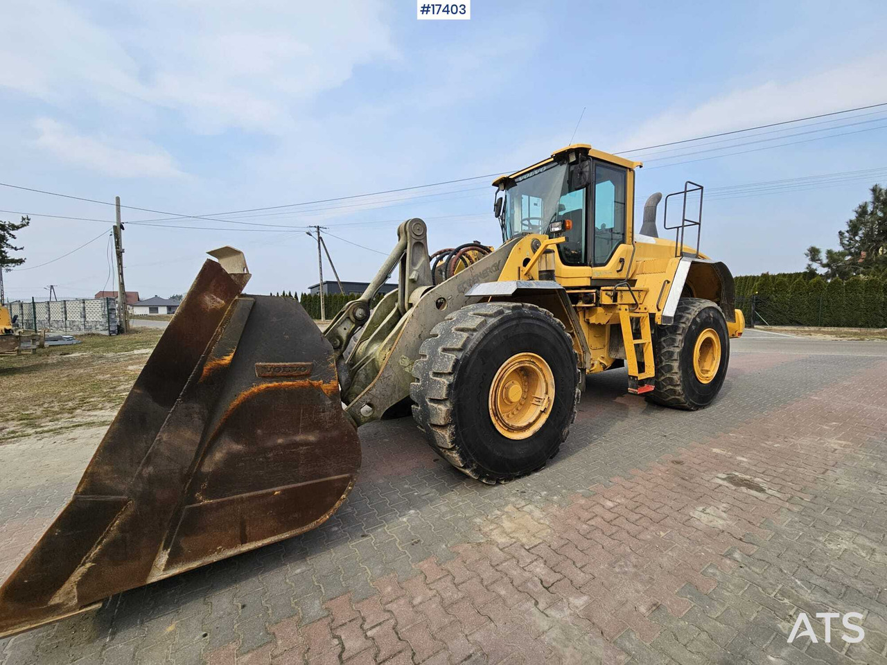 2013 Volvo L150G - Колёсный погрузчик: фото 1 2013 Volvo L150G - Колёсный погрузчик: фото 1