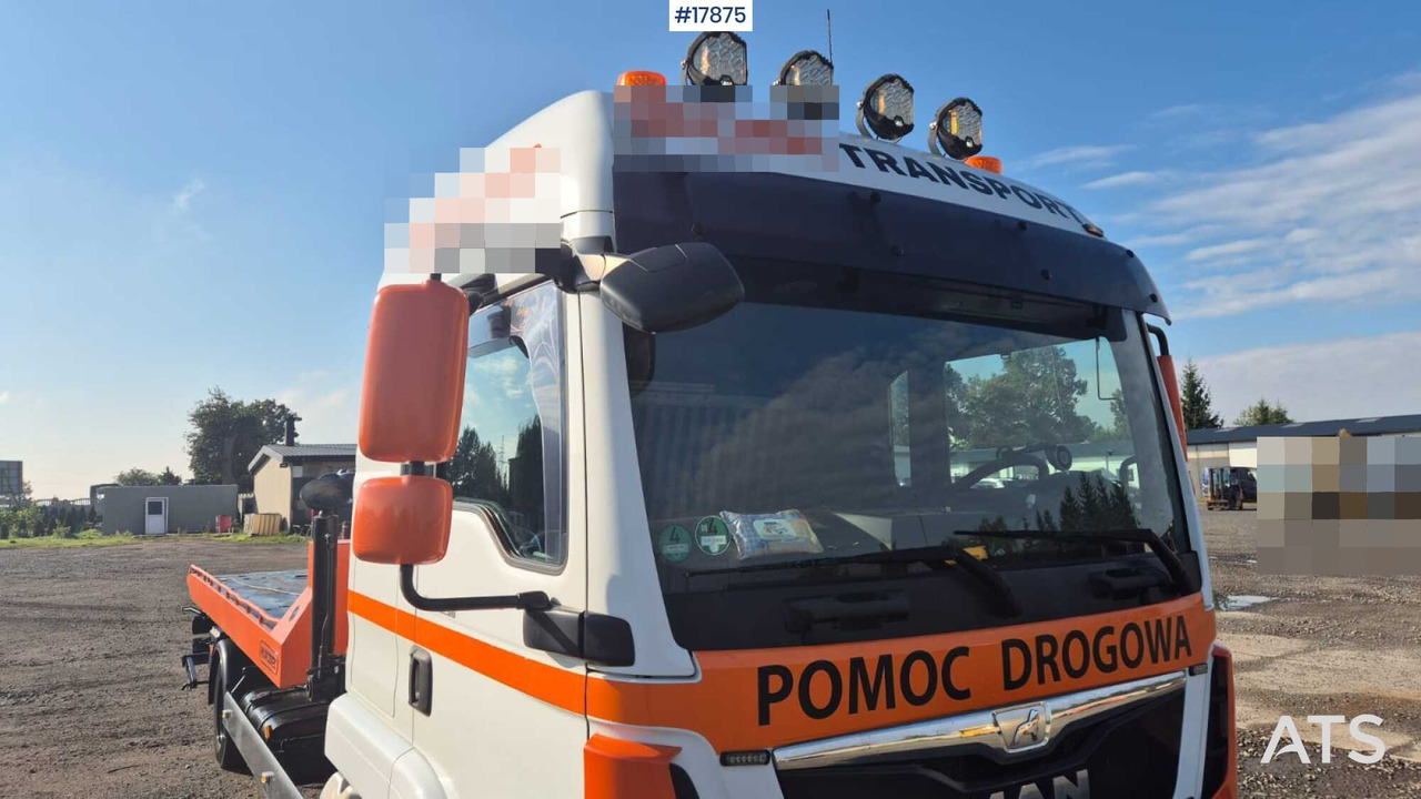 2014 MAN TGL 8.250 в лизинг 2014 MAN TGL 8.250: фото 11