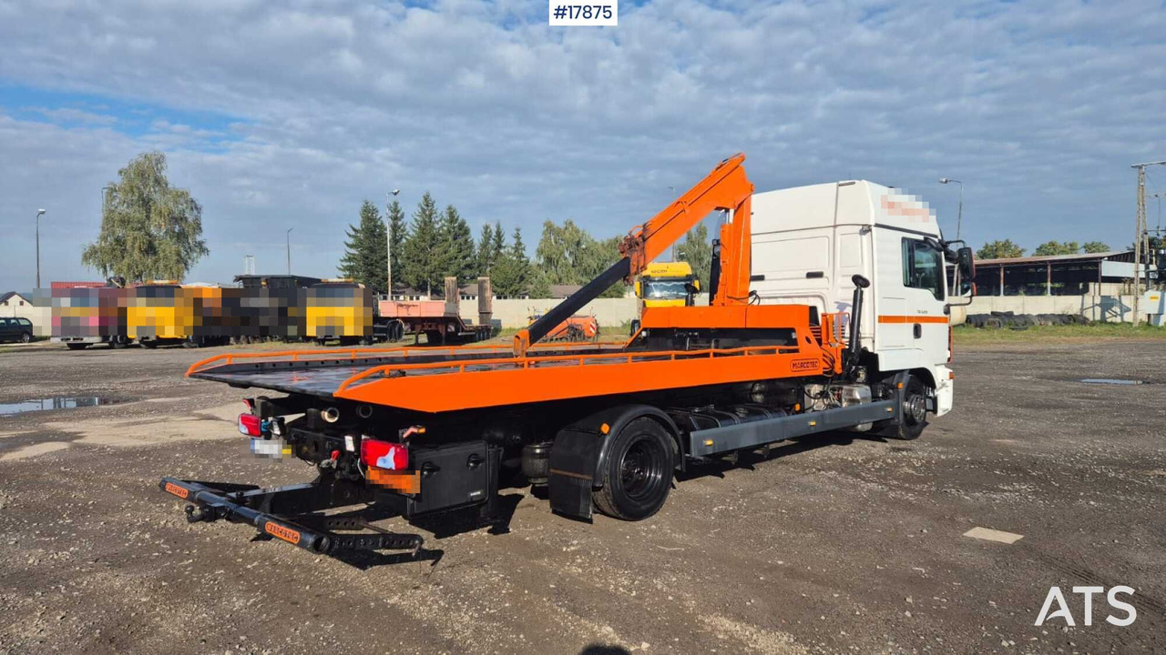 2014 MAN TGL 8.250 в лизинг 2014 MAN TGL 8.250: фото 10