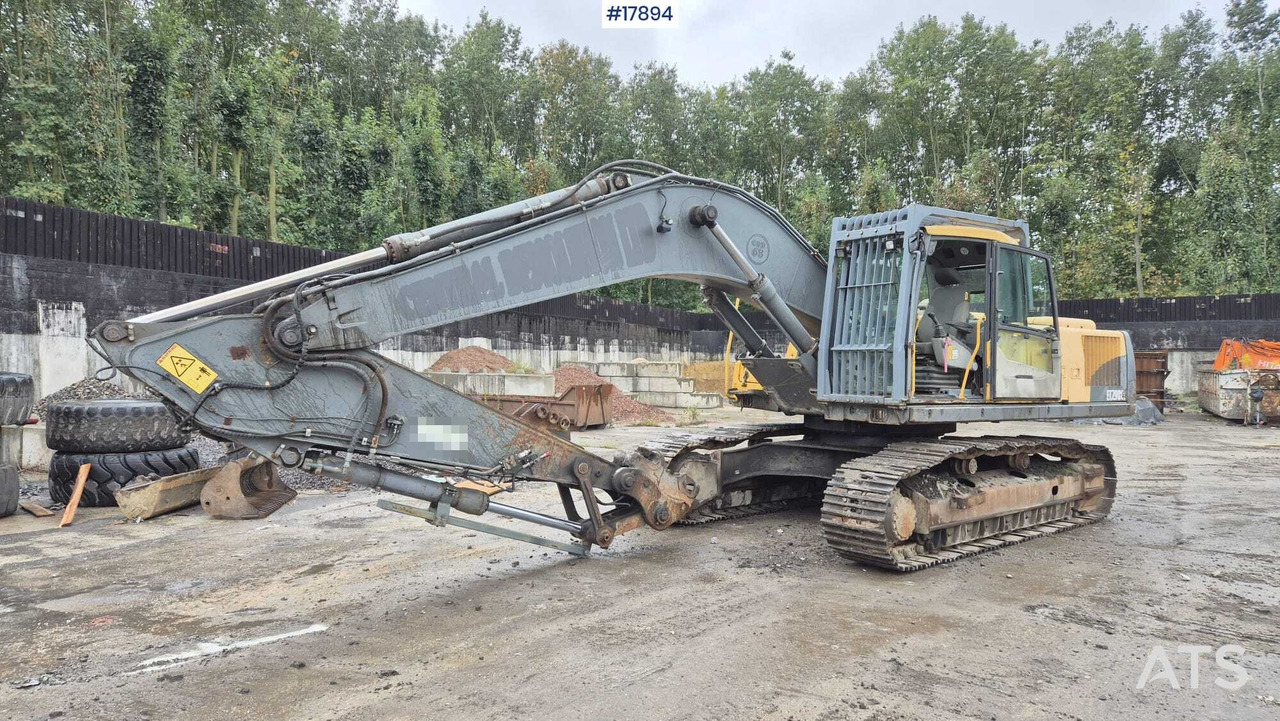 2007 Volvo EC 290 CL - Другая техника: фото 2 2007 Volvo EC 290 CL - Другая техника: фото 2