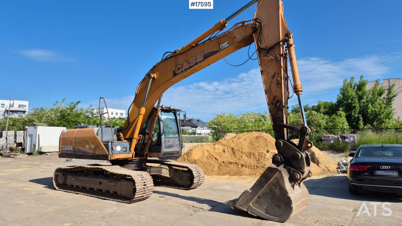 2008 Case CX210B - Другая техника: фото 2 2008 Case CX210B - Другая техника: фото 2