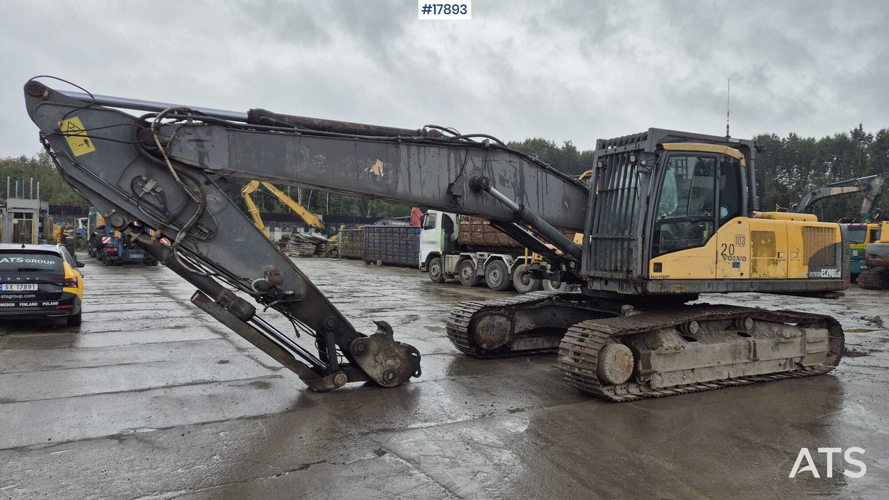2010 Volvo EC 290 CLD - Другая техника: фото 4 2010 Volvo EC 290 CLD - Другая техника: фото 4