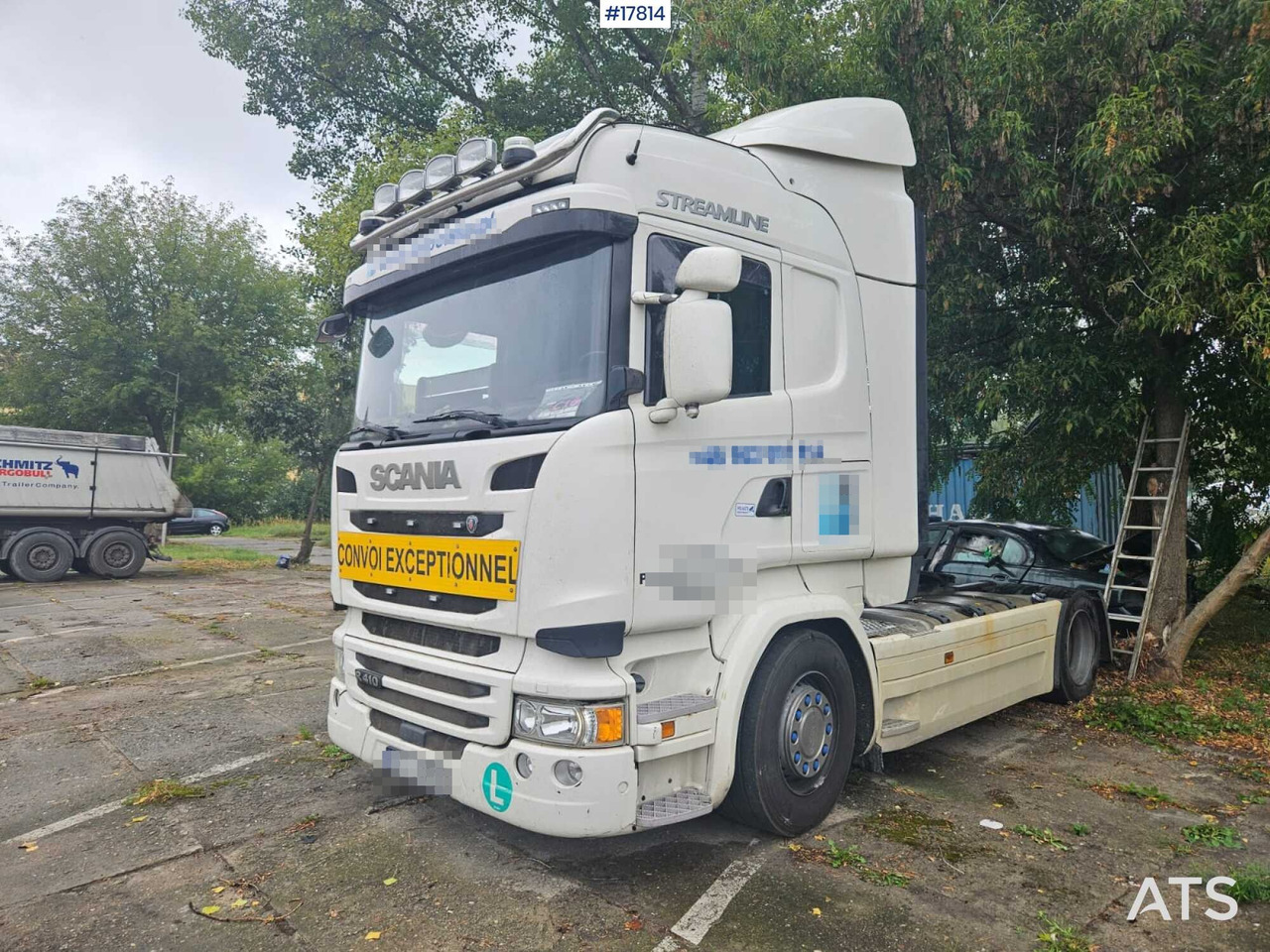 2016 Scania R410 - Другая техника: фото 3 2016 Scania R410 - Другая техника: фото 3