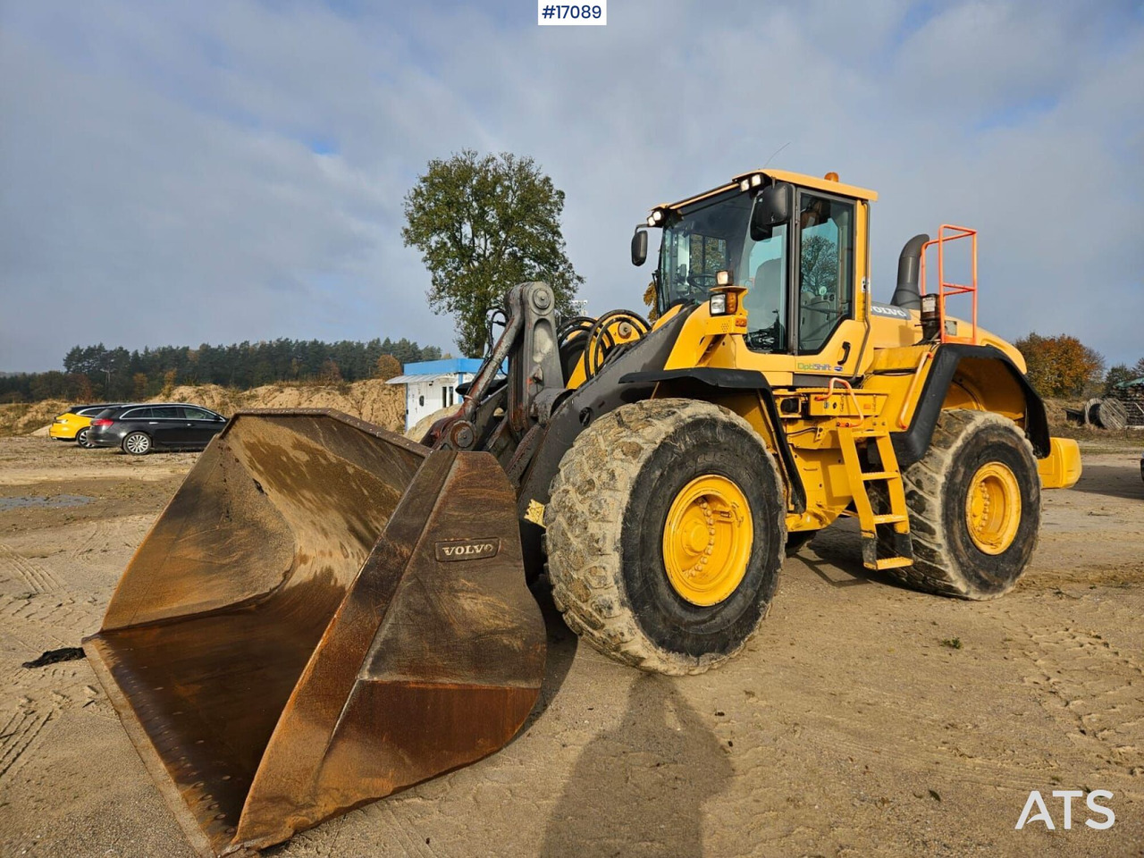 Ładowarka kołowa VOLVO L150G (2012) - Колёсный погрузчик: фото 2 Ładowarka kołowa VOLVO L150G (2012) - Колёсный погрузчик: фото 2