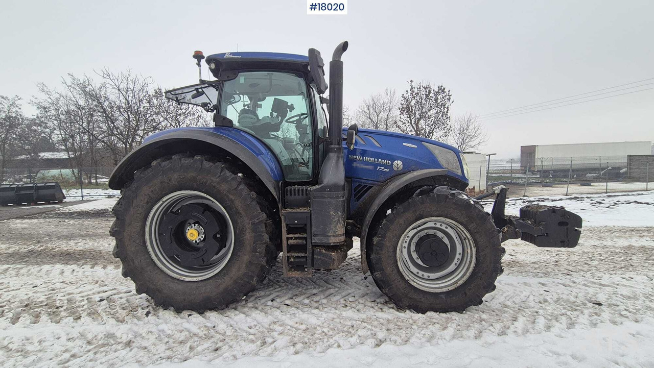 New Holland T7.315 AC agricultural tractor (2018) - Трактор: фото 4 New Holland T7.315 AC agricultural tractor (2018) - Трактор: фото 4