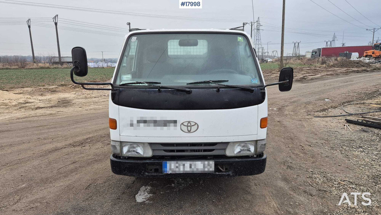 TOYOTA DYNA 3.5t dump truck (1999) - Самосвал: фото 2 TOYOTA DYNA 3.5t dump truck (1999) - Самосвал: фото 2