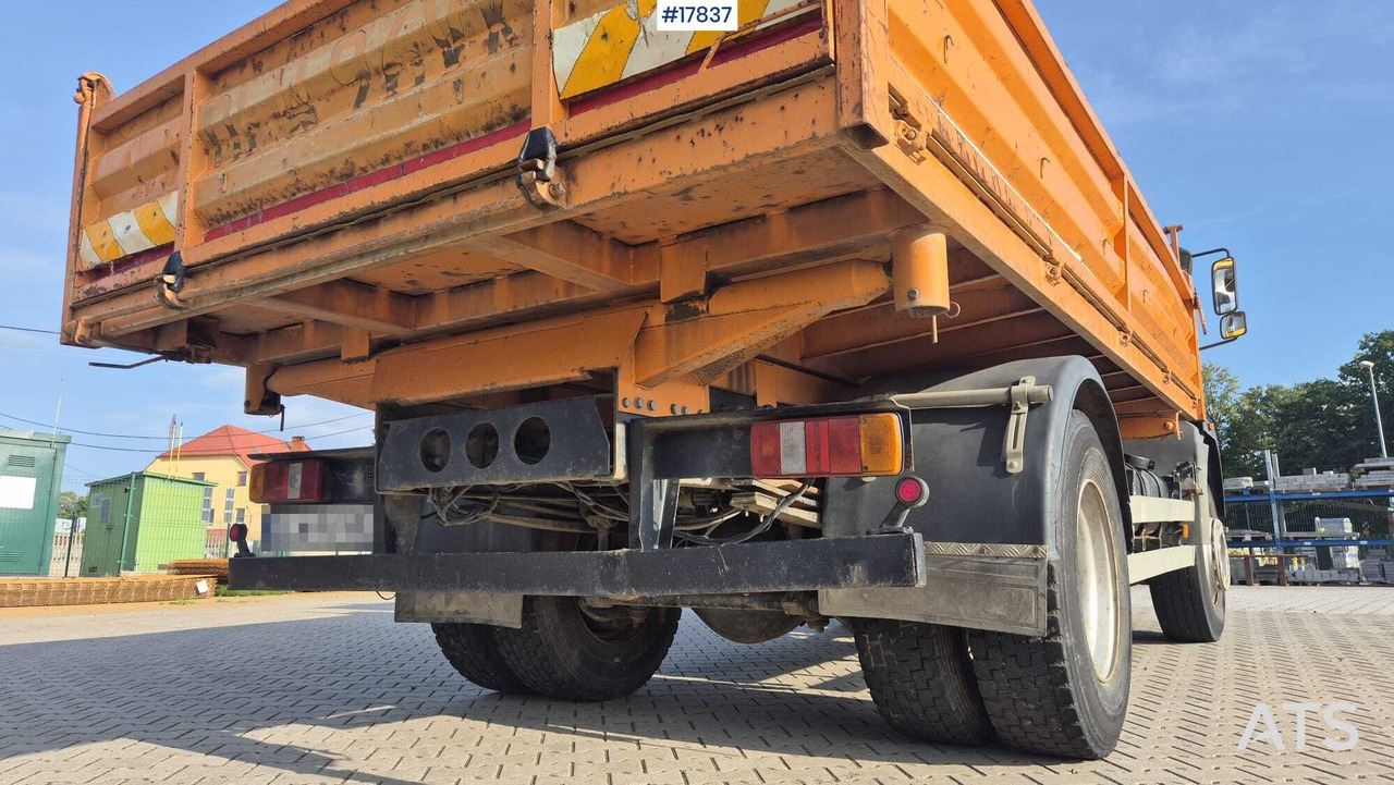 Tipper MAN 18.225 LC (2003) в лизинг Tipper MAN 18.225 LC (2003): фото 13