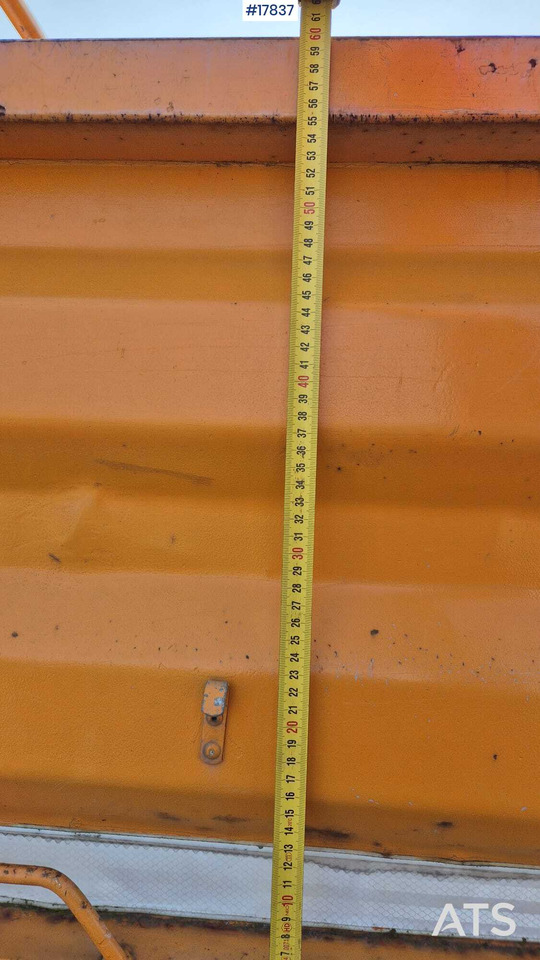 Tipper MAN 18.225 LC (2003) в лизинг Tipper MAN 18.225 LC (2003): фото 18