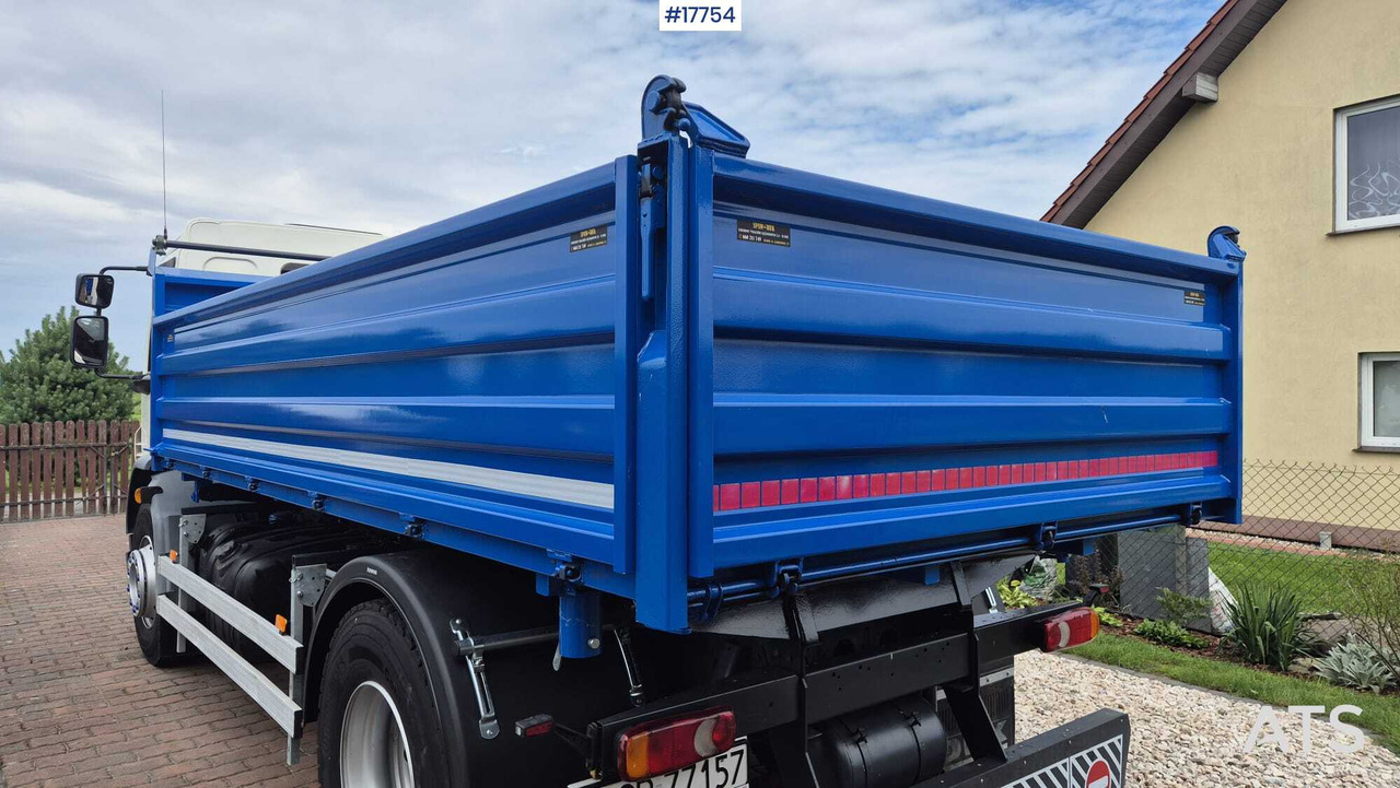 Самосвал Two-axle tipper DAF LF 55.300 (2013): фото 14