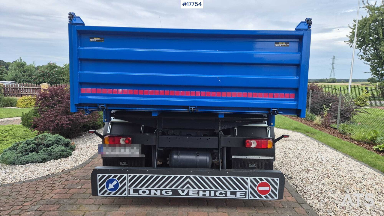 Самосвал Two-axle tipper DAF LF 55.300 (2013): фото 11