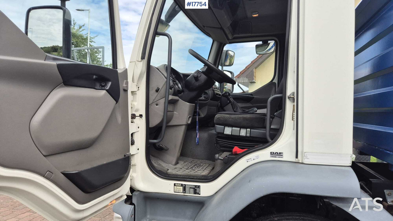 Самосвал Two-axle tipper DAF LF 55.300 (2013): фото 17