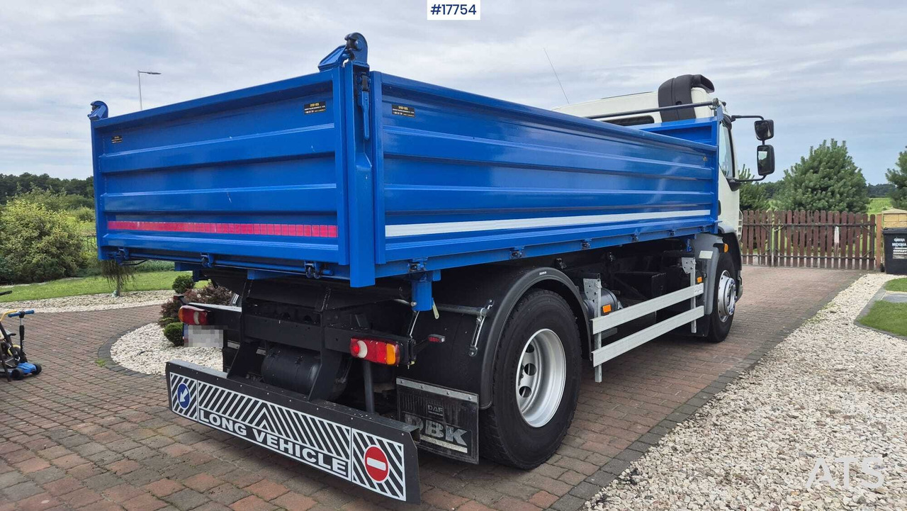 Самосвал Two-axle tipper DAF LF 55.300 (2013): фото 10