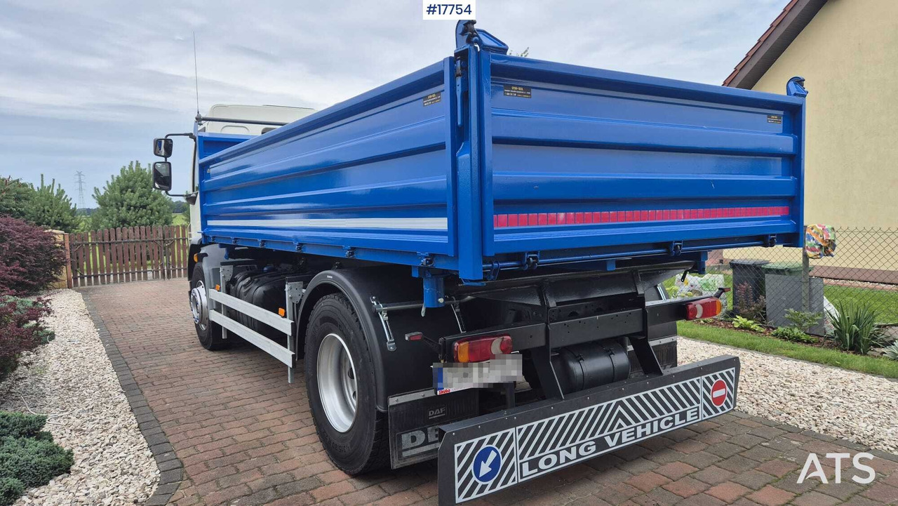 Самосвал Two-axle tipper DAF LF 55.300 (2013): фото 13