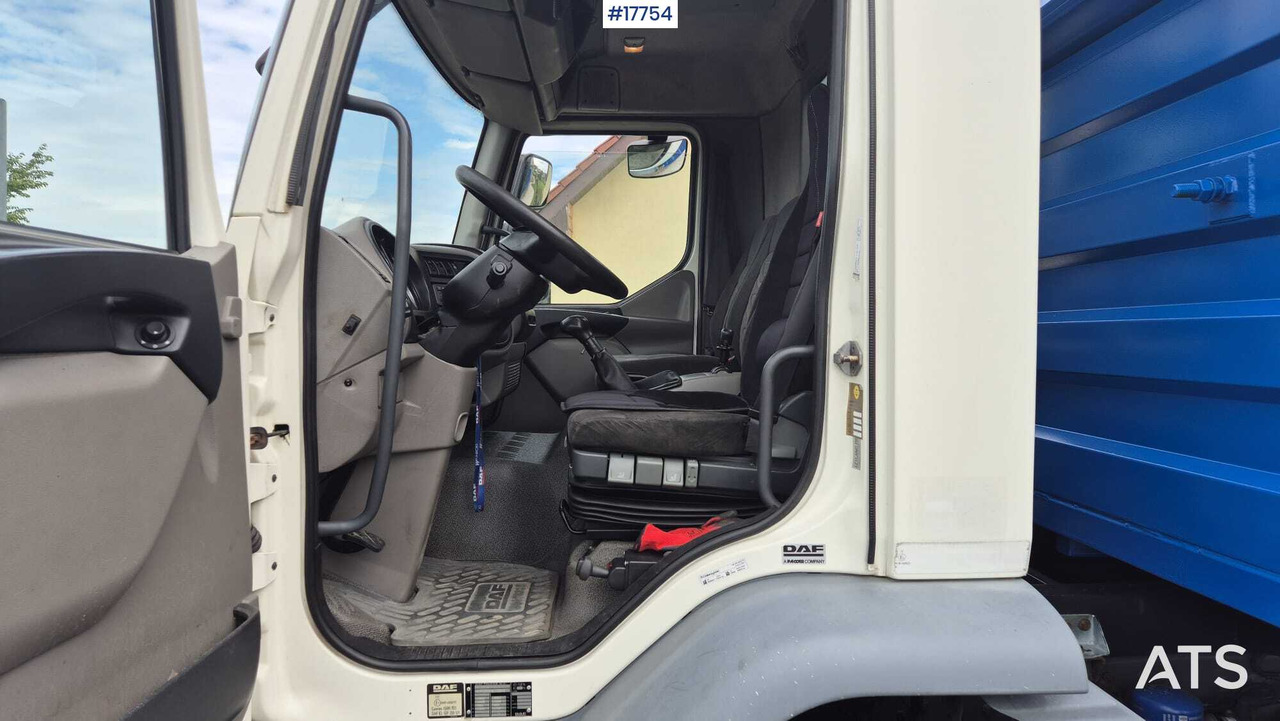 Самосвал Two-axle tipper DAF LF 55.300 (2013): фото 16