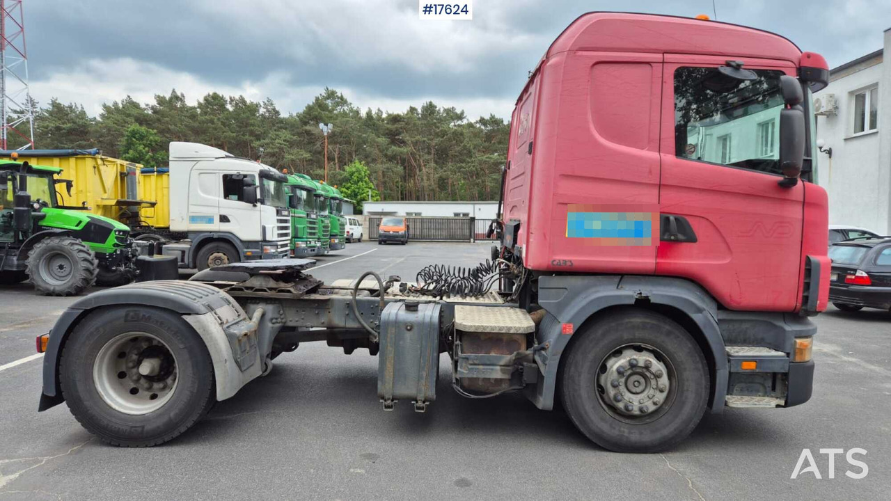 2000 Scania 114L 380 - Тягач: фото 5 2000 Scania 114L 380 - Тягач: фото 5