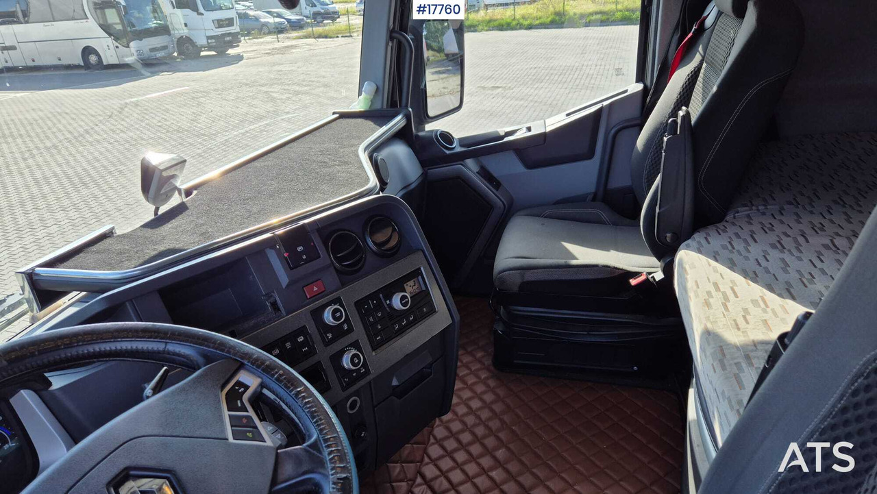 Тягач Truck tractor RENAULT T520 (2016): фото 18