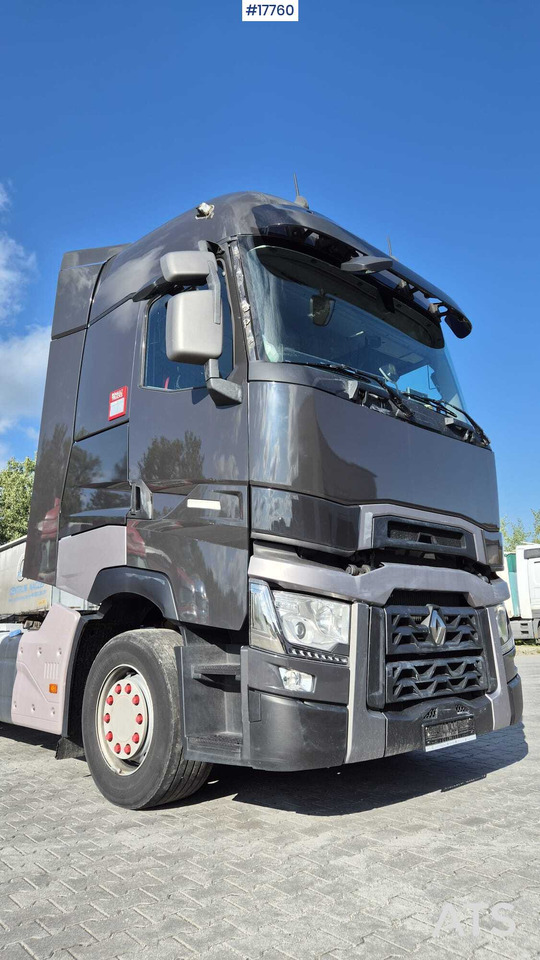 Тягач Truck tractor RENAULT T520 (2016): фото 7