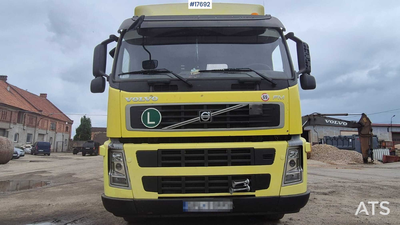 VOLVO FM 440 EURO 5 hooklift (2009) - Крюковой мультилифт: фото 3 VOLVO FM 440 EURO 5 hooklift (2009) - Крюковой мультилифт: фото 3