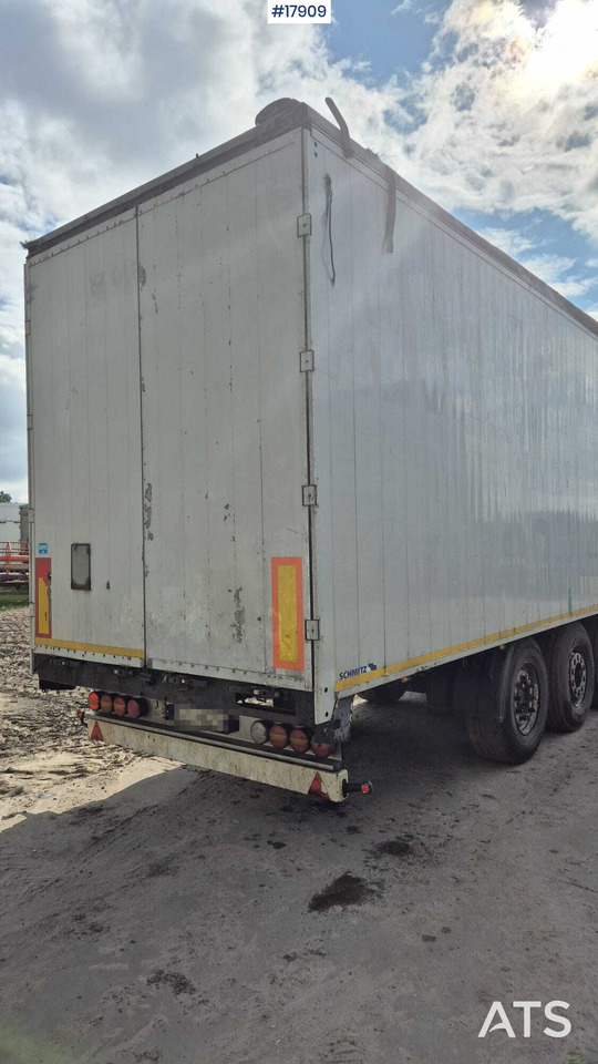 Walking floor trailer SCHMITZ-GOTHA SKI 24 (2009) - Полуприцеп с подвижным полом: фото 4 Walking floor trailer SCHMITZ-GOTHA SKI 24 (2009) - Полуприцеп с подвижным полом: фото 4