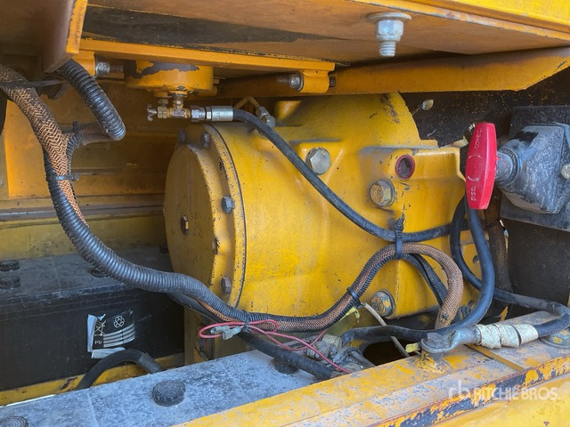 1991 John Deere 770B Motor Grader - Грейдер: фото 5 1991 John Deere 770B Motor Grader - Грейдер: фото 5