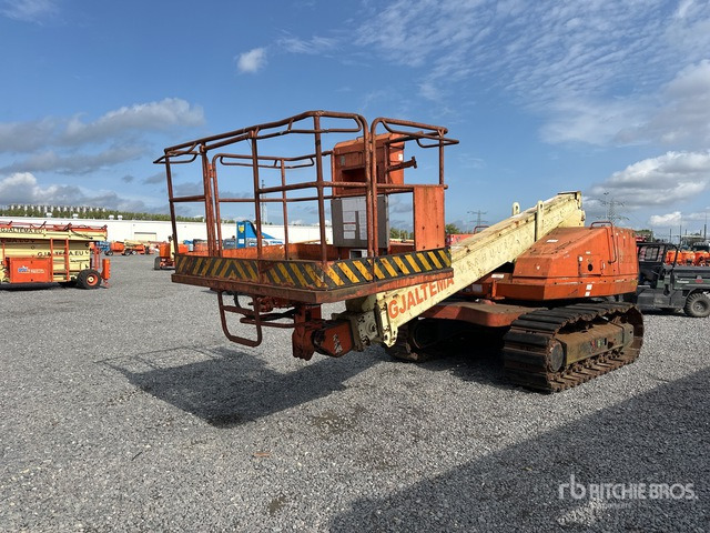 2001 Aichi RZ150/IRZ500 Crawler Diesel (Inoperable) Telescopic Boom Lift - Телескопический подъемник: фото 2 2001 Aichi RZ150/IRZ500 Crawler Diesel (Inoperable) Telescopic Boom Lift - Телескопический подъемник: фото 2