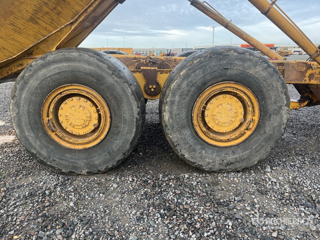 2003 Cat 725 Articulated Dump Truck - Сочленённый самосвал: фото 5 2003 Cat 725 Articulated Dump Truck - Сочленённый самосвал: фото 5