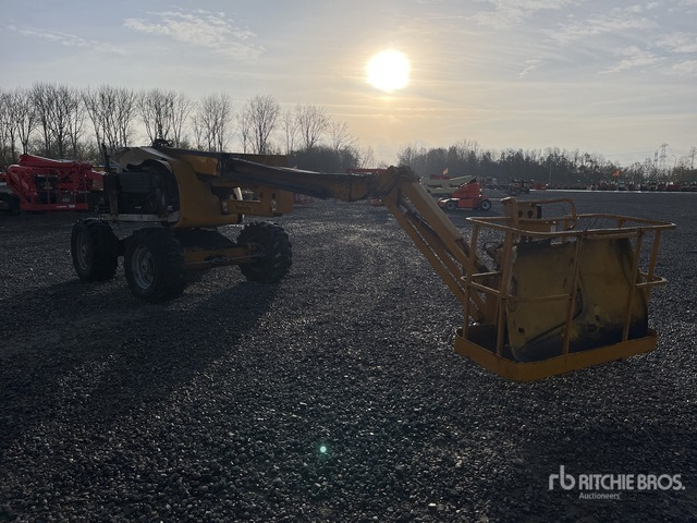 2003 Haulotte HA18PX 4WD Diesel (Inoperable) Telescopic Boom Lift - Телескопический подъемник: фото 4 2003 Haulotte HA18PX 4WD Diesel (Inoperable) Telescopic Boom Lift - Телескопический подъемник: фото 4