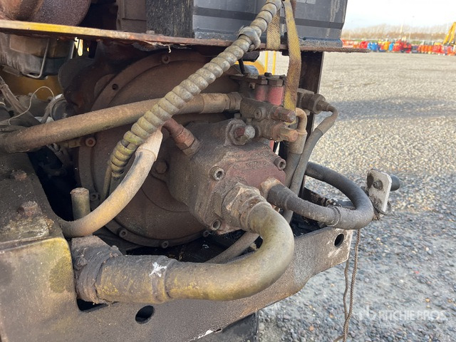 2003 Haulotte HA18PX 4WD Diesel (Inoperable) Telescopic Boom Lift - Телескопический подъемник: фото 5 2003 Haulotte HA18PX 4WD Diesel (Inoperable) Telescopic Boom Lift - Телескопический подъемник: фото 5