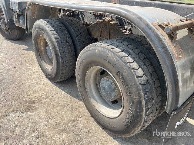 2006 MAN TGA41.430 8x8 Twin-Steer Sleeper T/A Dump Truck - Самосвал: фото 5 2006 MAN TGA41.430 8x8 Twin-Steer Sleeper T/A Dump Truck - Самосвал: фото 5